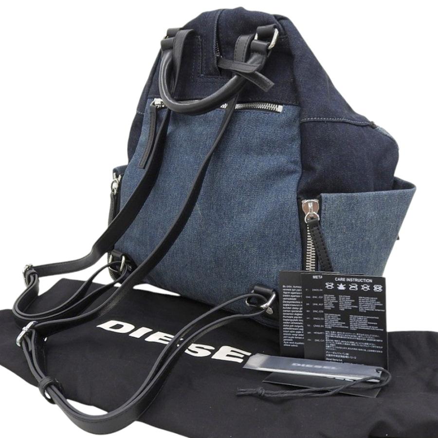 DIESEL（ディーゼル） タグ付未使用 現行タグ アソートデニム