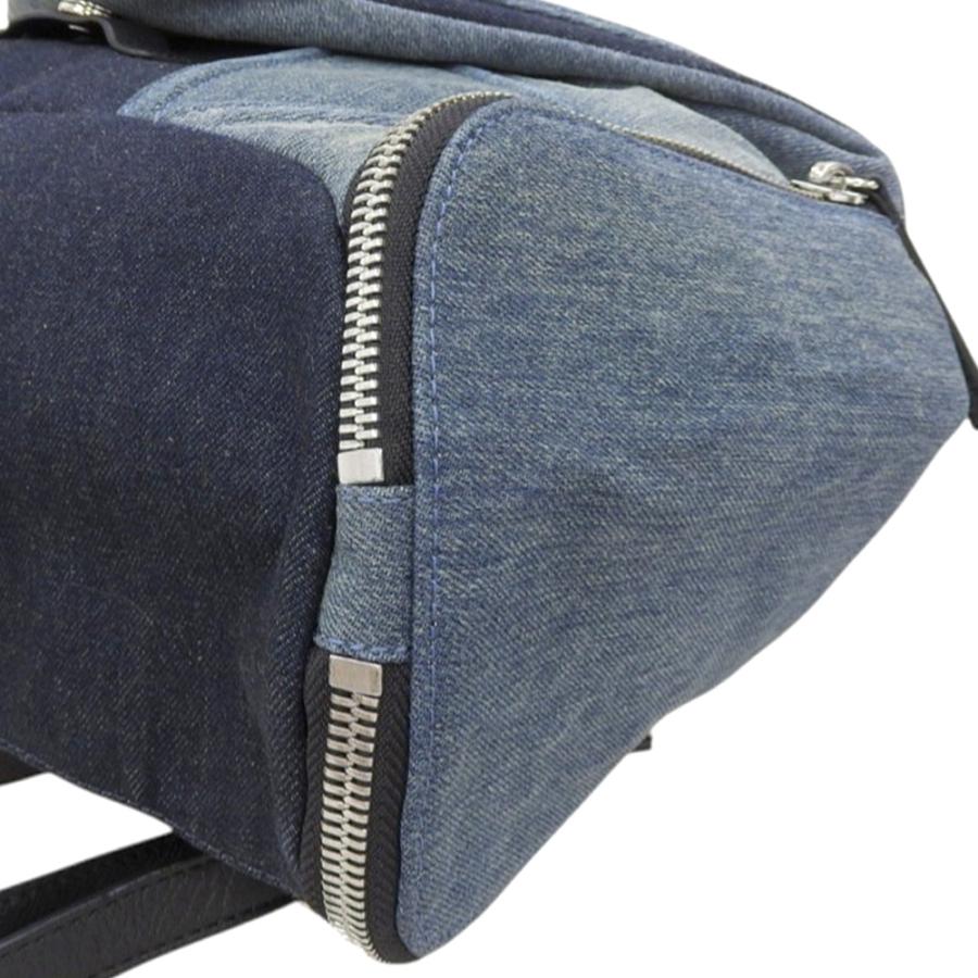 DIESEL（ディーゼル） タグ付未使用 現行タグ アソートデニム レザー 