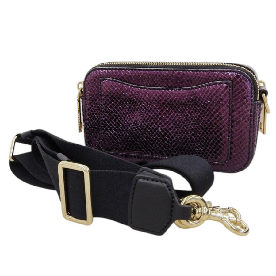 超美品 マークジェイコブス MARC JACOBS 2017年 ジュリーヴァーホーヴェン マッシュルーム スナップショット レザー カメラ アイコンバッグ 定価92880円_1