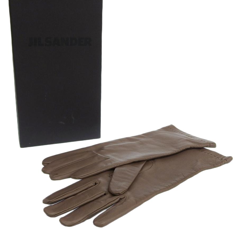 JIL SANDER メンズグローブ 【公式通販】