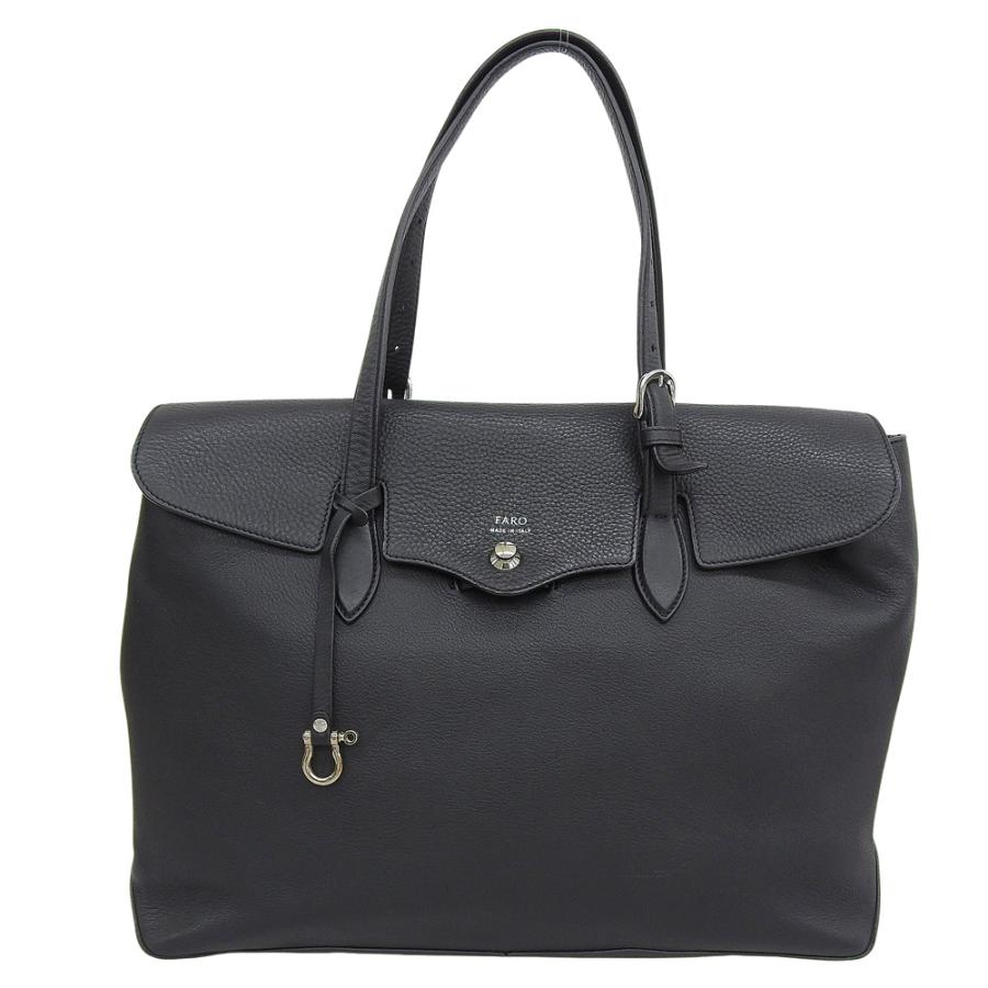 【超美品】FARO BEAMS 別注 FRATELLI トートバッグ 黒 超美品 ファーロ FARO 2020年商品 ビームスF別注 FRATELLI MOUSSE