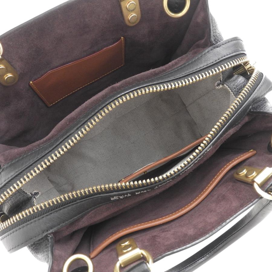 COACH（コーチ） 超美品 COACH 2020年商品 Rogue Bag 25 ぺブルレザー