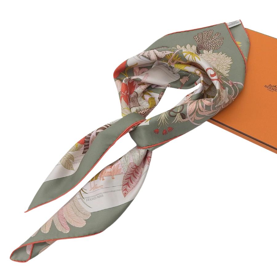 HERMES（エルメス） 箱付未使用 HERMES 2024ss プレシャスパラダイス
