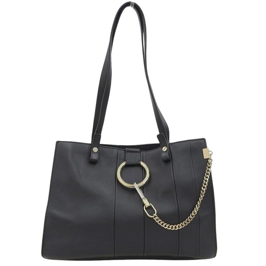 Chloe（クロエ） 美品 Chloe 2016年 FAYE Tote フェイ オーブ