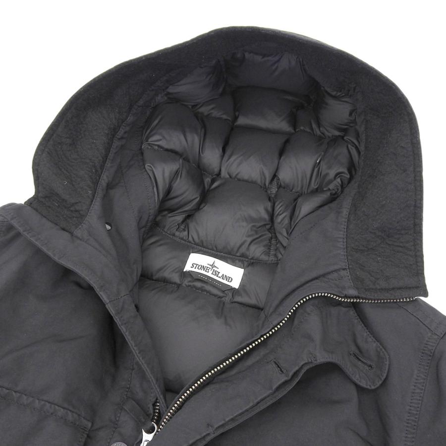 超美品 ストーンアイランド STONE ISLAND 21AW 70549 David Tc Down