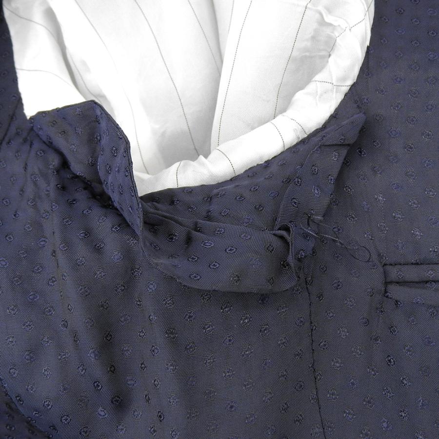 超美品 ドルチェ＆ガッバーナ DOLCE&GABBANA Tailoredタグ ウール100