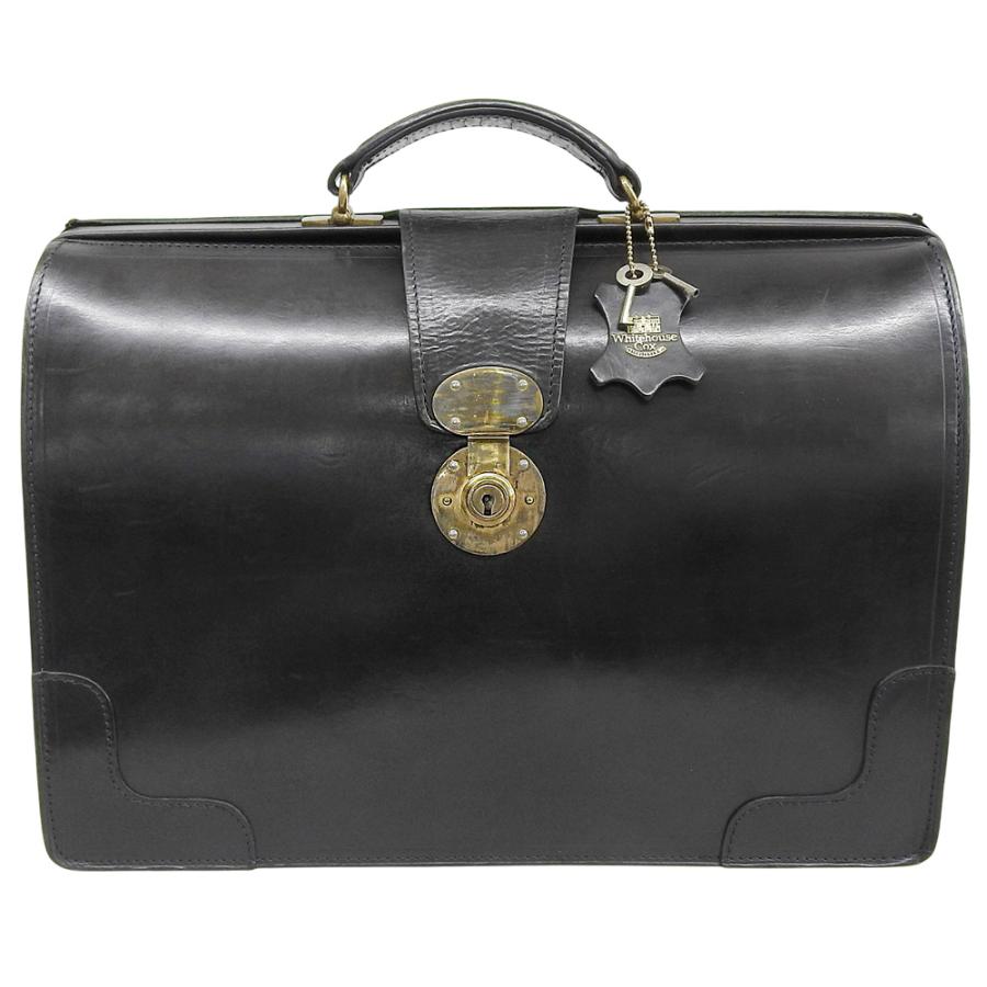 ブライドルレザー　ホワイトハウスコックス　ダレスバッグ 美品 ホワイトハウスコックス WHITE HOUSE COX Bridle Dulles Bag
