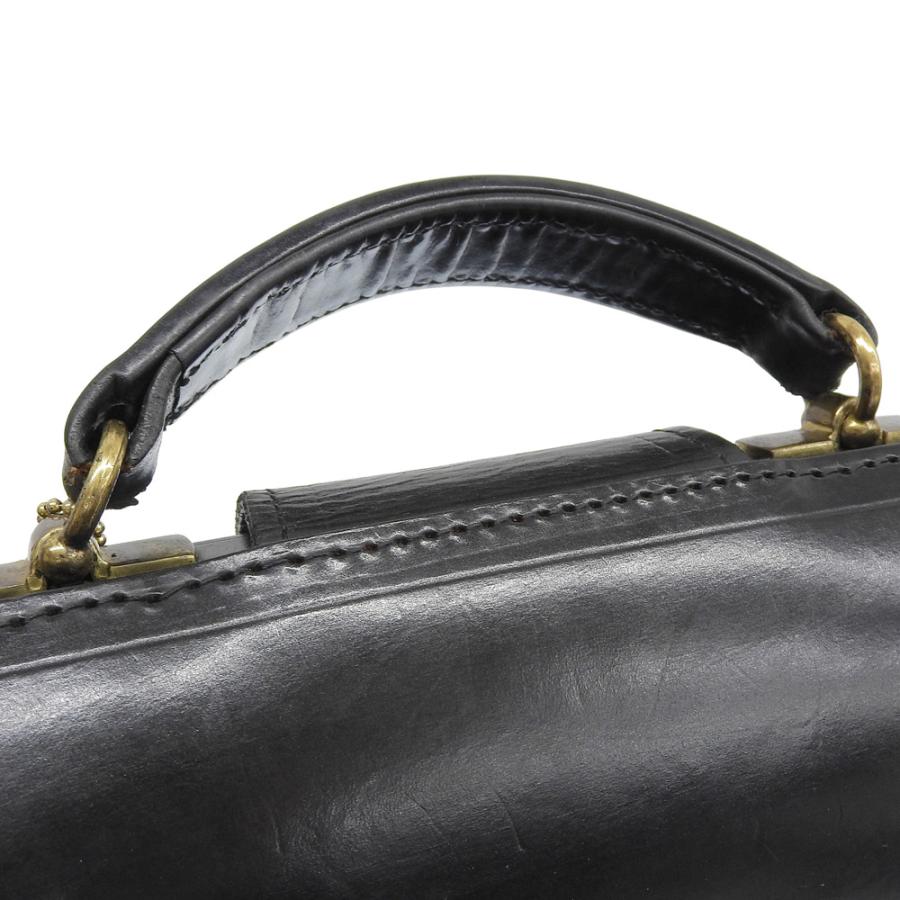 美品 ホワイトハウスコックス Bridle Dulles Bag ブライドルレザー