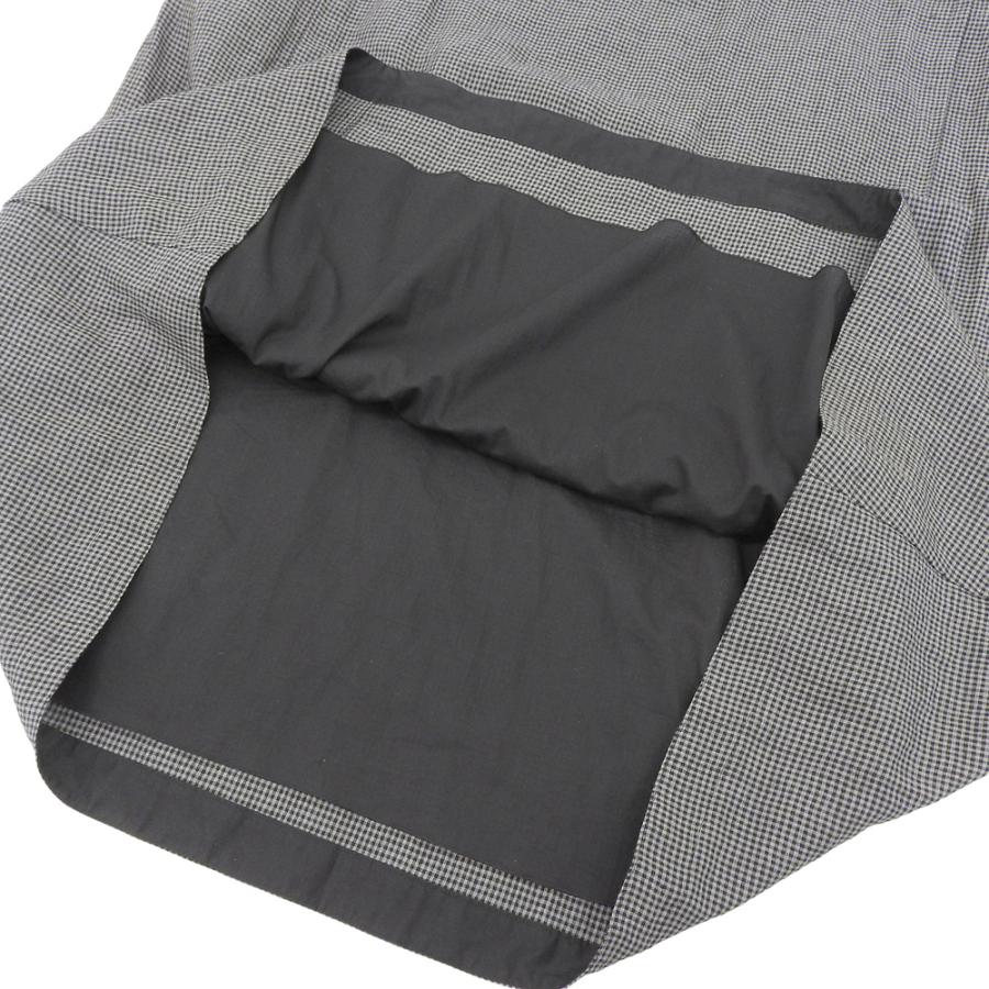 DRAWER（ドゥロワー） 超美品 6526-299-1447 M.SUMMER2 チェック 