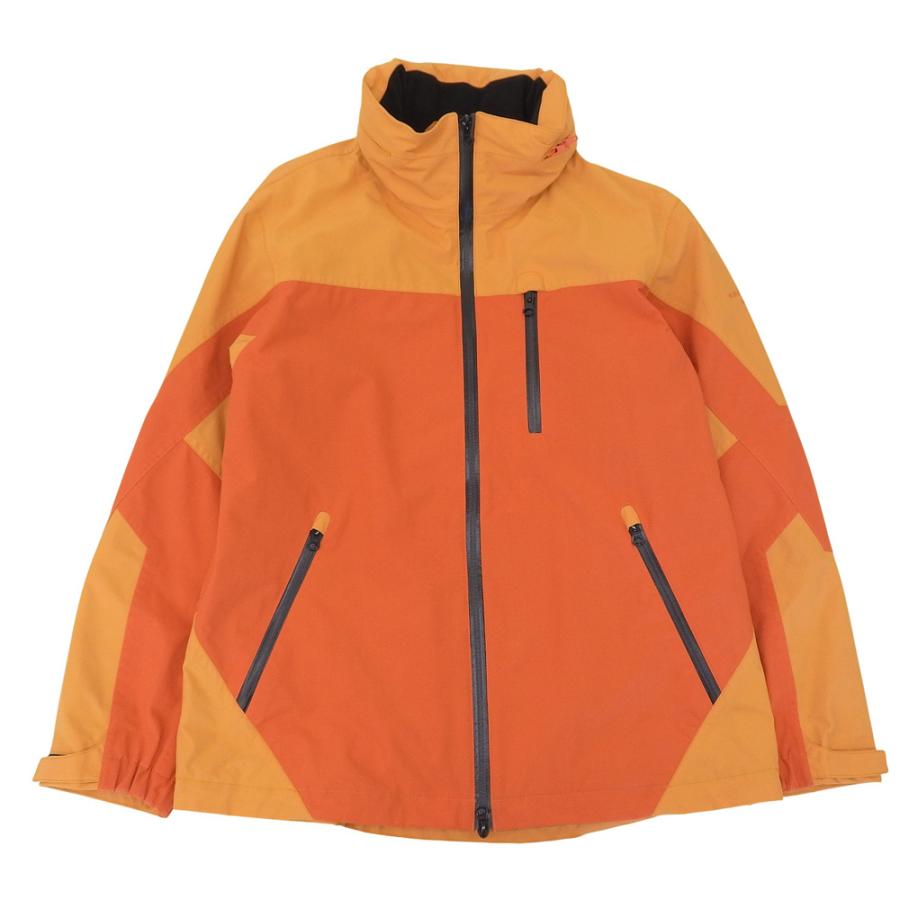 タグ付超美品 ウールリッチ WOOLRICH 2021年 Aime Leon Dore エメレオンドレ ARCHIVE SHELL JKT アーカイブ シェル ジャケット 定価104500円 WOOLRICH（ウールリッチ） タグ付超美品 2021年 Aime Leon Dore