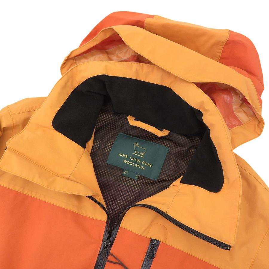 WOOLRICH（ウールリッチ） タグ付超美品 2021年 Aime Leon Dore