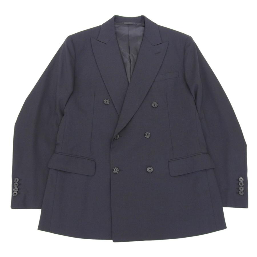 【超美品】ORIHICA ネイビー ダブルブレストジャケット 超美品】ORIHICA ネイビー ダブルブレストジャケット 仕事もデートも