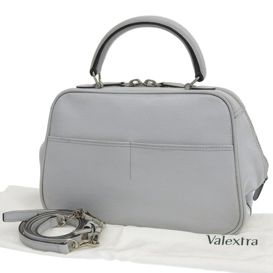 Valextra（ヴァレクストラ） 超美品 現行ロゴ セリエ エッセ ミニ
