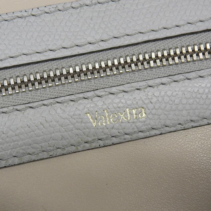 Valextra（ヴァレクストラ） 超美品 現行ロゴ セリエ エッセ ミニ