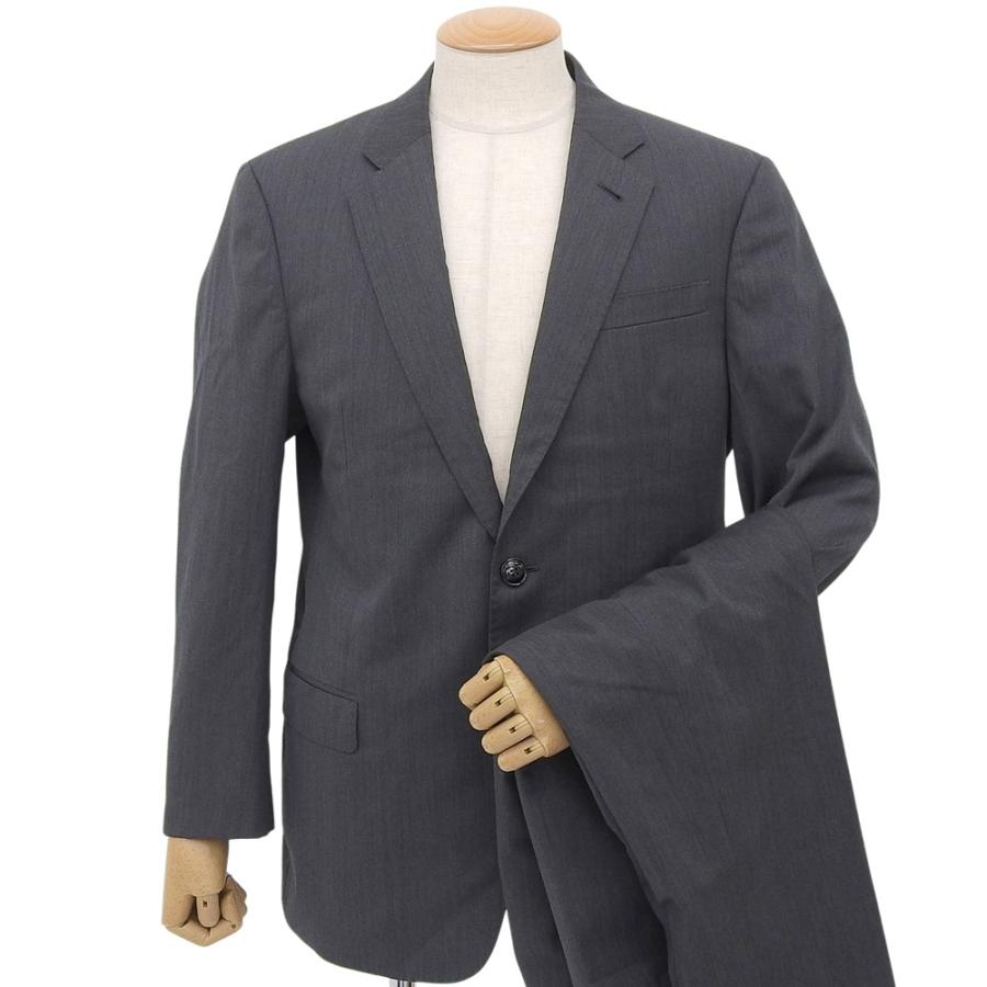 ARMANI collezioni メンズセットアップスーツダークグレー52 【公式通販】