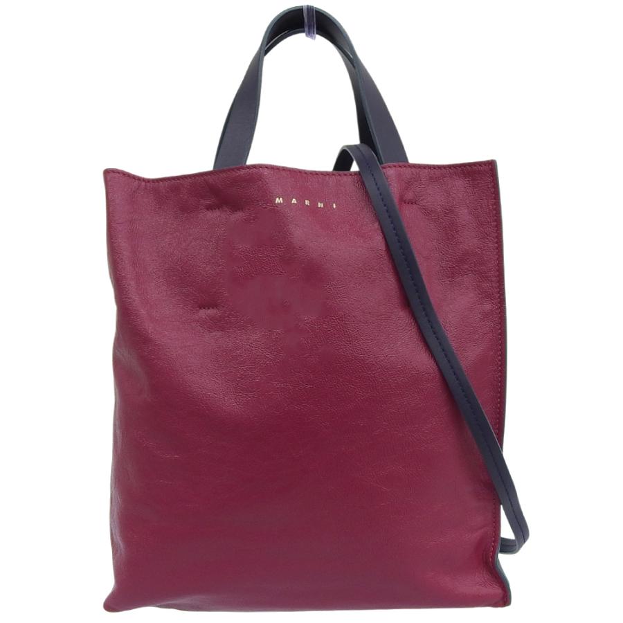 MARNI（マルニ） 超美品 MARNI 2020年商品 ミュゼオ ソフト MUSEO SOFT