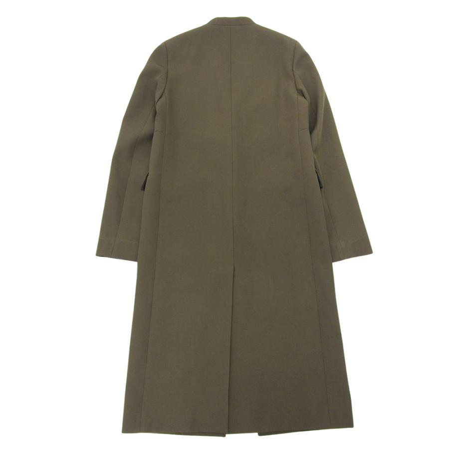 JIL SANDER（ジルサンダー） 超美品 JIL SANDER 2019年商品 ノーカラー