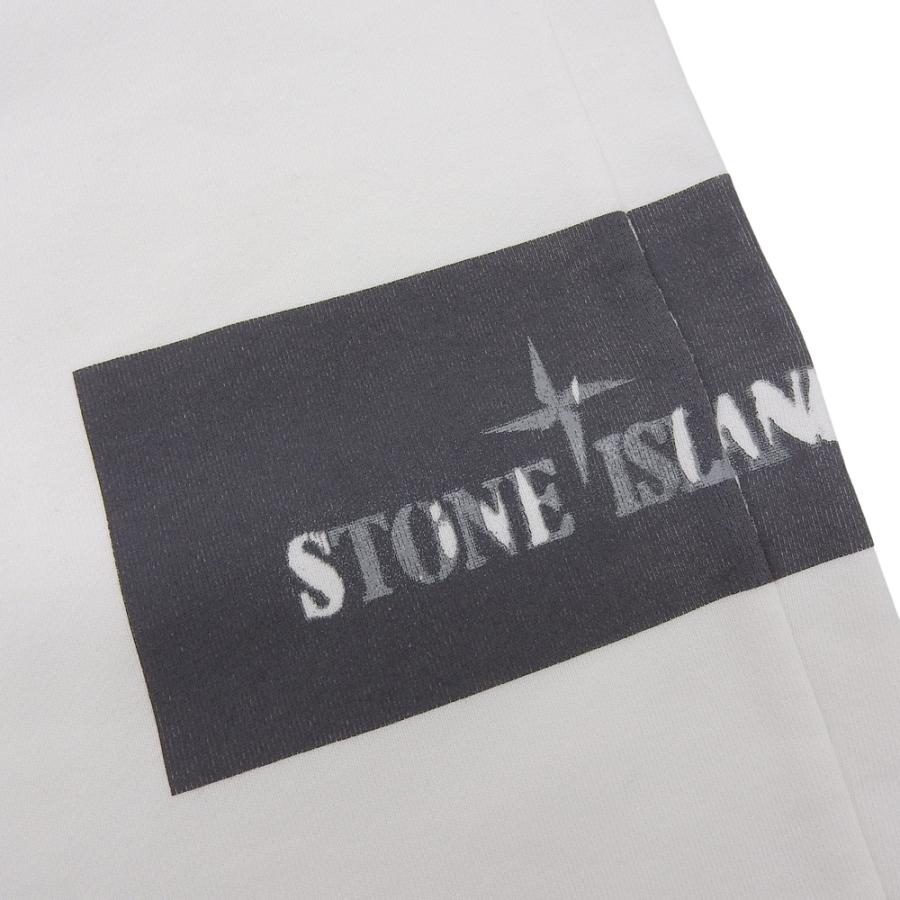 タグ付未使用 ストーンアイランド STONE  現行販売商品 801566762 ロゴパッチ ドローストリング スウェット パンツ S メンズ 定価60900円 タグ付未使用 ストーンアイランド 現行販売商品 801566762 ロゴパッチ