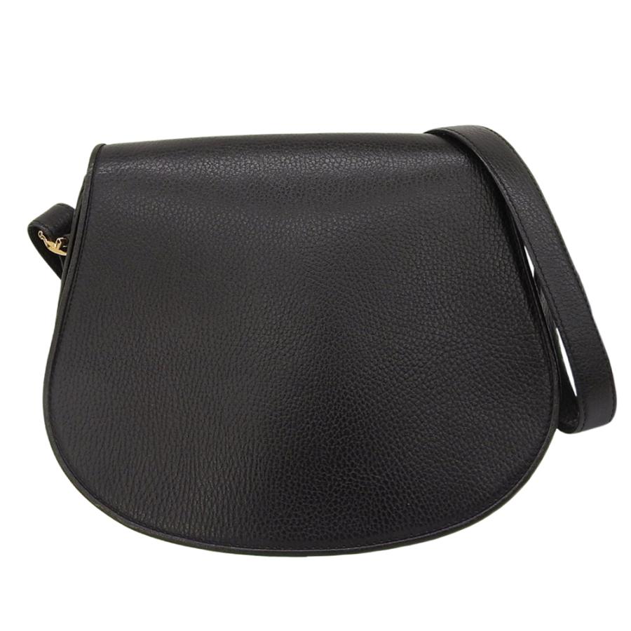 Cartier（カルティエ） 美品 マストライン Cドゥ金具 レザー 2way