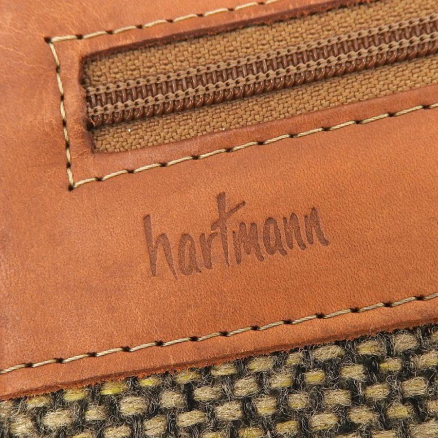 Hartmann 美品 ハートマン hartmann 90年代 ヴィンテージ ツイード