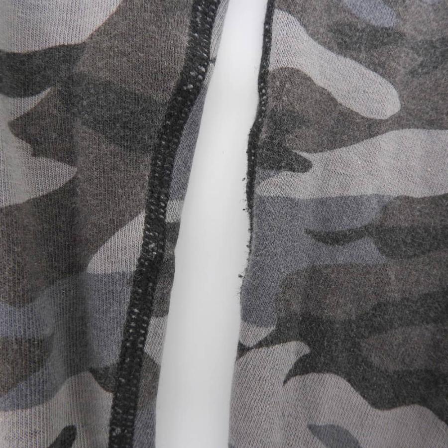 美品 クロムハーツ CHROME HEARTS ホースシュー レギンス グレー系