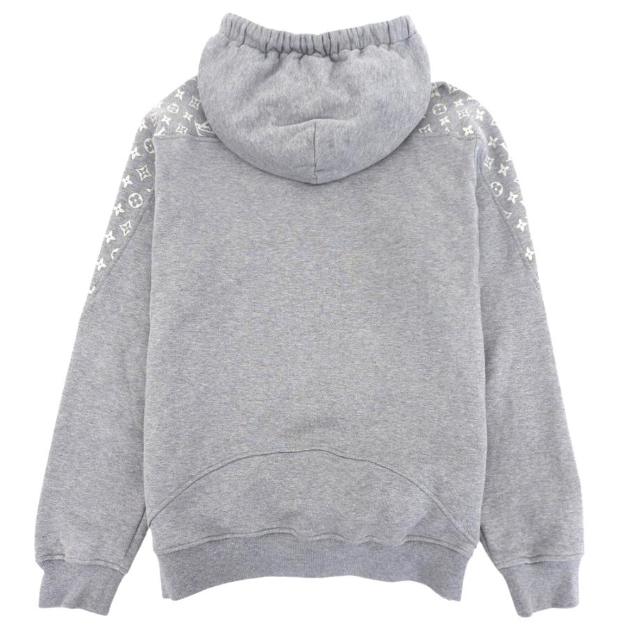 ルイヴィトン 22AW モノグラム グラディエント パーカー LOUIS VUITTON（ルイ・ヴィトン） 超美品 LOUIS VUITTON 2022年商品
