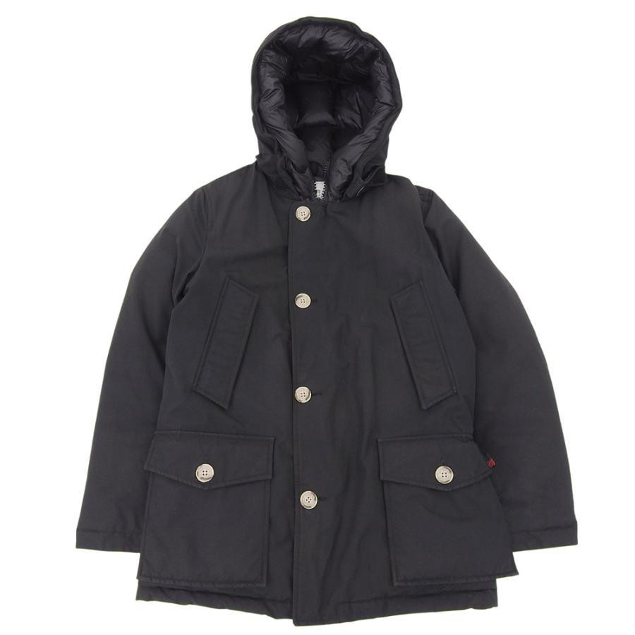 WOOLRICH（ウールリッチ） 美品 現行ロゴ WOOU0391 アークティック