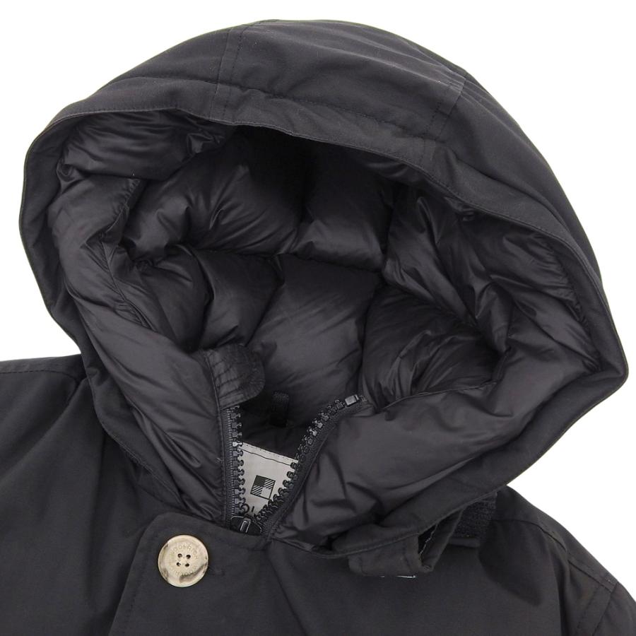 WOOLRICH（ウールリッチ） 美品 現行ロゴ WOOU0391 アークティック