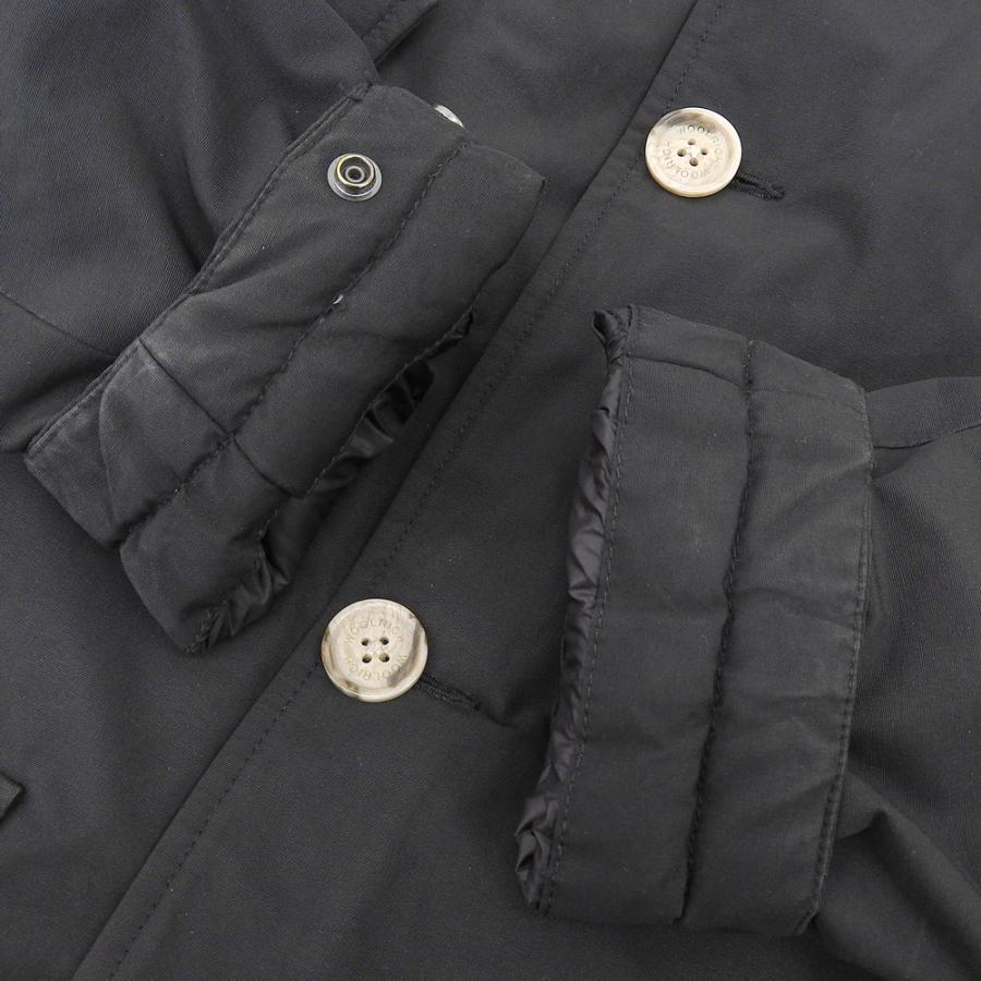 WOOLRICH（ウールリッチ） 美品 現行ロゴ WOOU0391 アークティック