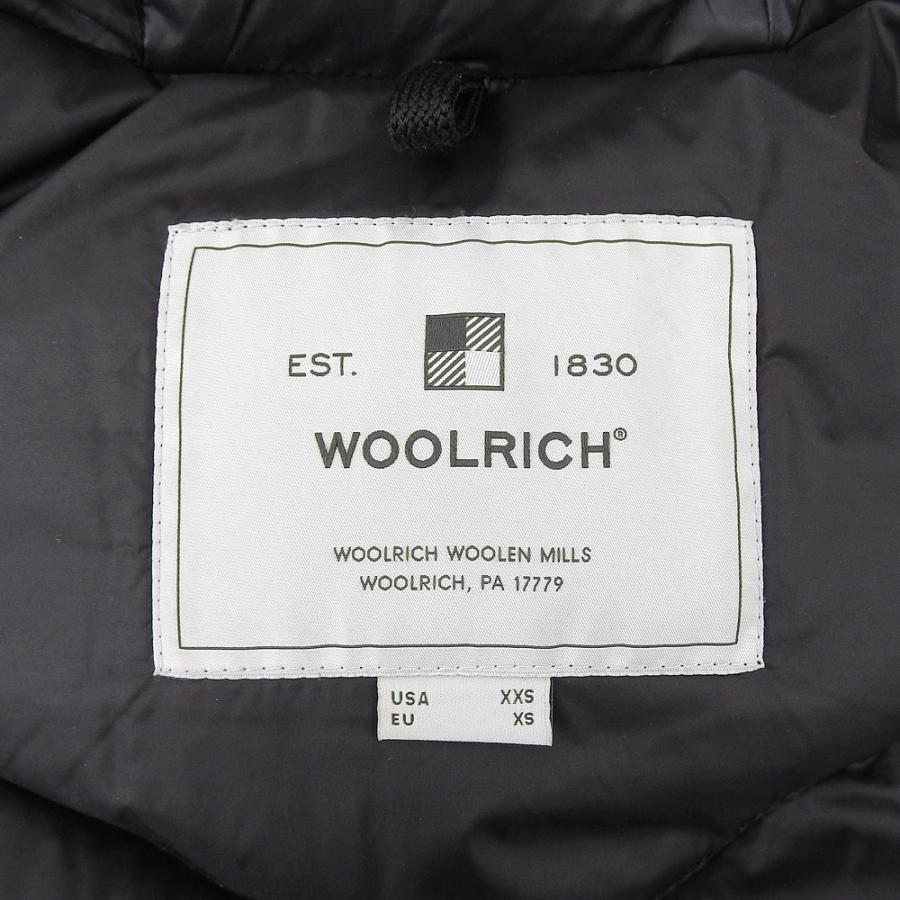 WOOLRICH（ウールリッチ） 美品 現行ロゴ WOOU0391 アークティック