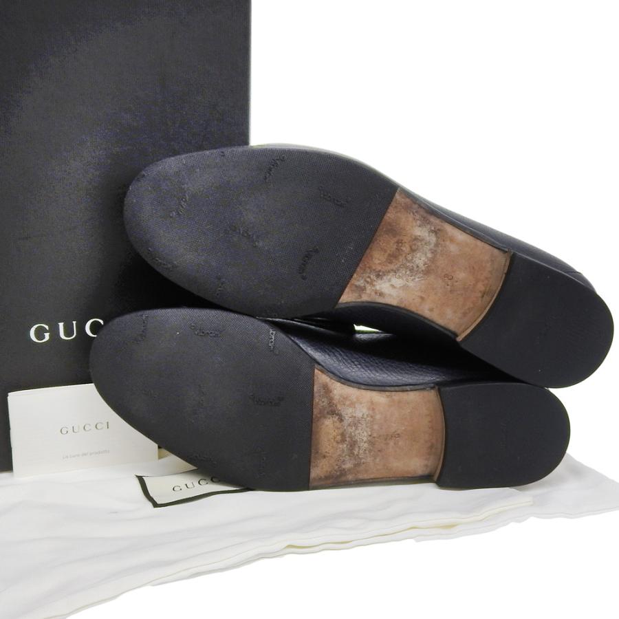 GUCCI（グッチ） 箱付超美品 現行タグ ホースビット1953 グレイン 
