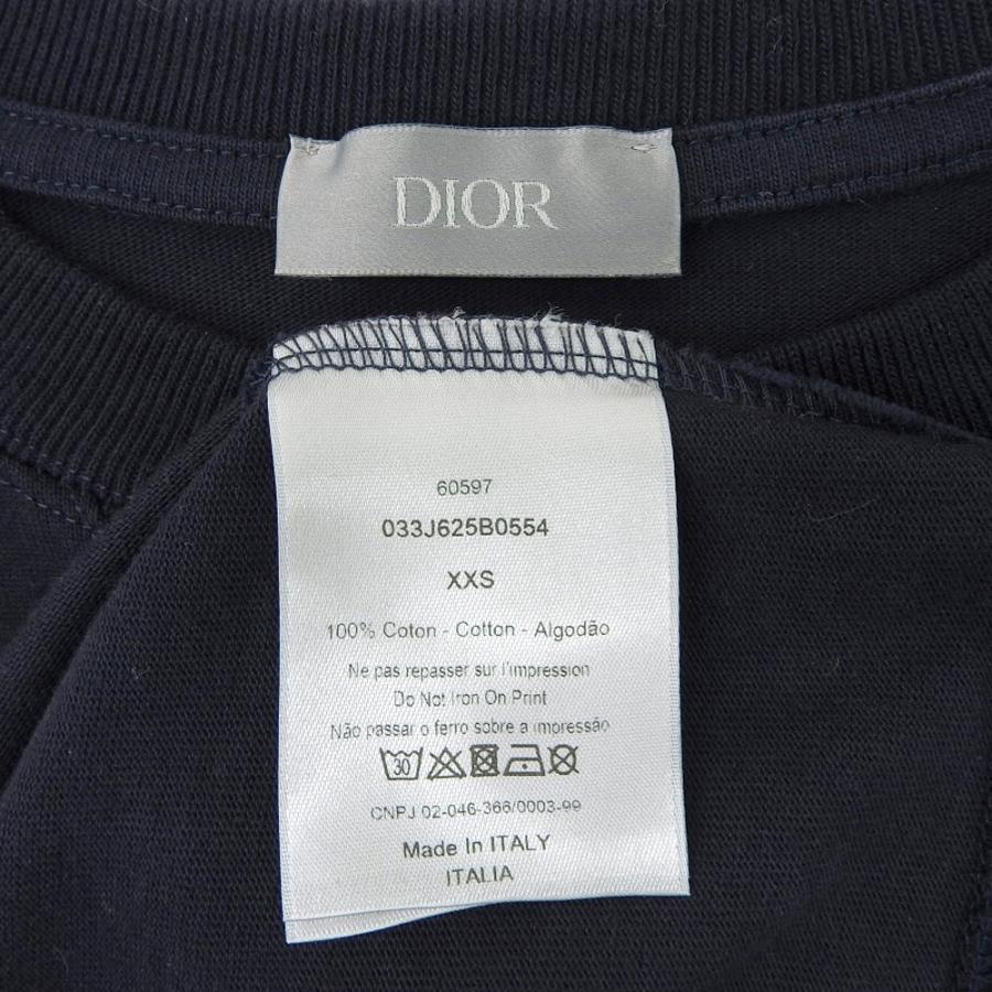 超美品 ディオール Dior x Air Jordan Wings T-Shirt xxs 半袖 Tシャツ