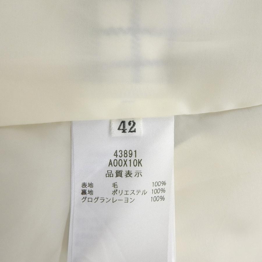 FOXEY（フォクシー） 超美品 FOXEY 2023年商品 43891 チェックパターン