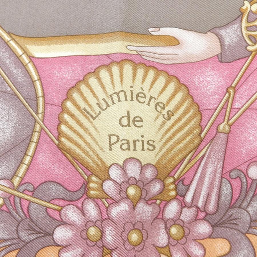 HERMES（エルメス） 箱付超美品 超レア商品 Lumieres de Paris パリの