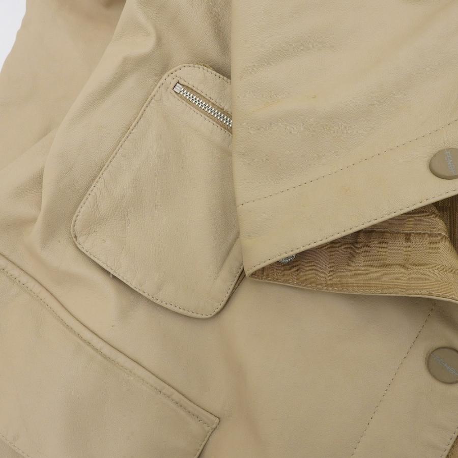 FENDI（フェンディ） FENDI 90年代 ヴィンテージ カーフレザー×ズッカ