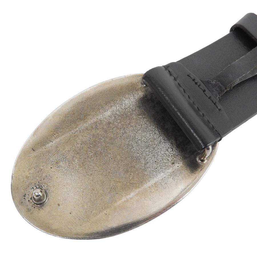 GUCCI（グッチ） 美品 GUCCI 212027 人魚 マーメード 錨 オーバル