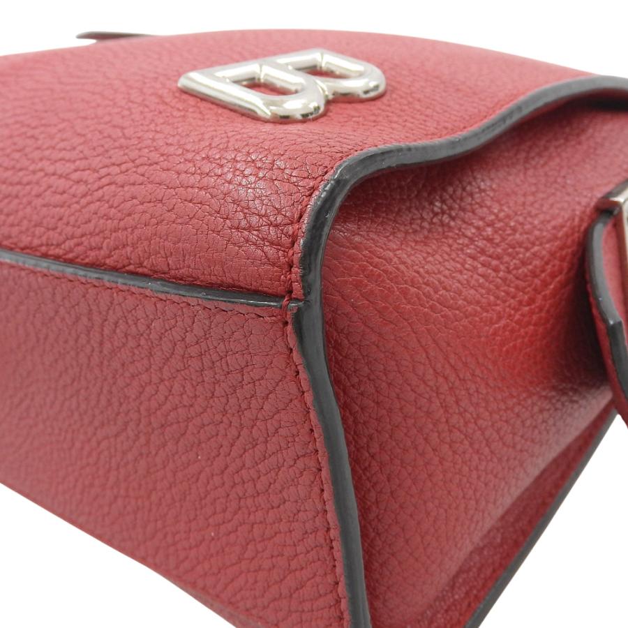 Bally（バリー） 超美品 現行販売商品 AMOEBA 2way トップハンドル 