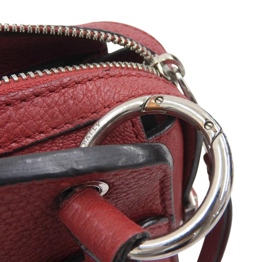 Bally（バリー） 超美品 現行販売商品 AMOEBA 2way トップハンドル 