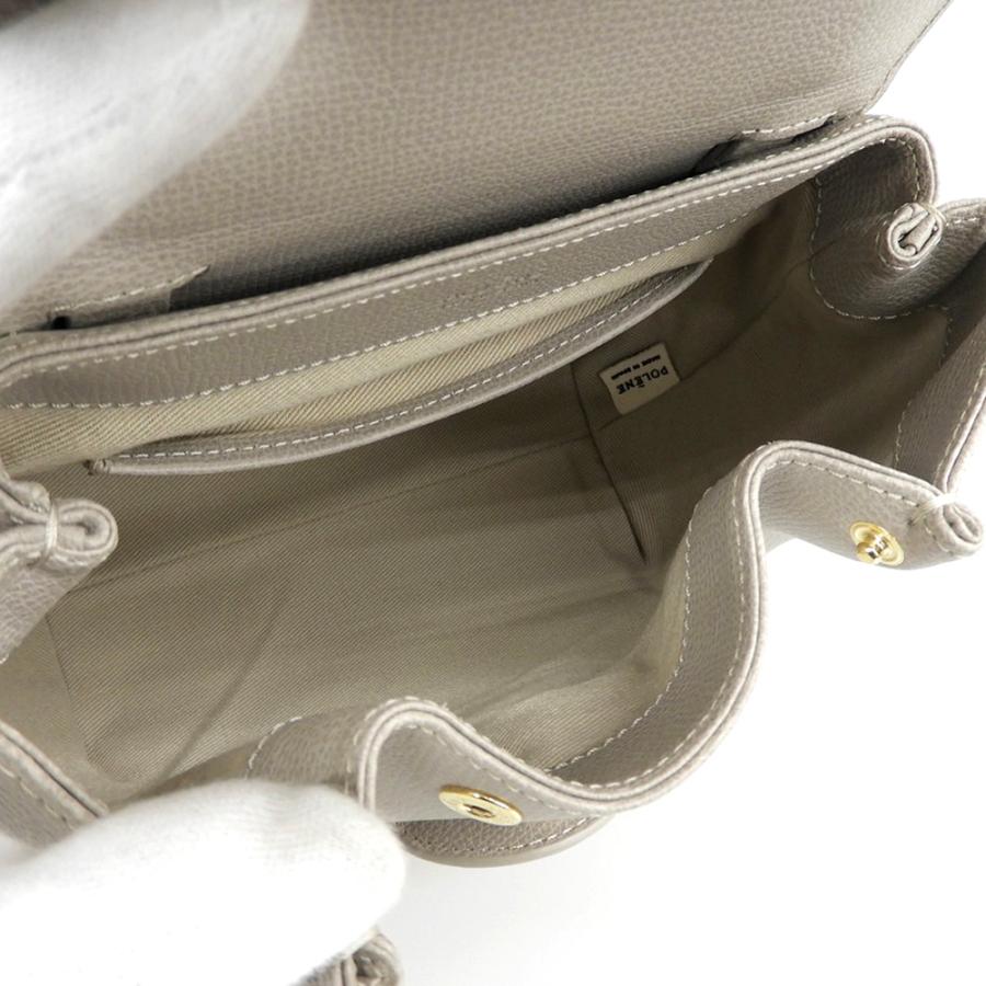 極美品✨ ポレーヌ　POLENE ショルダーバッグ　ナンバーワン ヌメロ　箱付き 極美品✨ ポレーヌ POLENE ショルダーバッグ ナンバーワン ヌメロ 箱