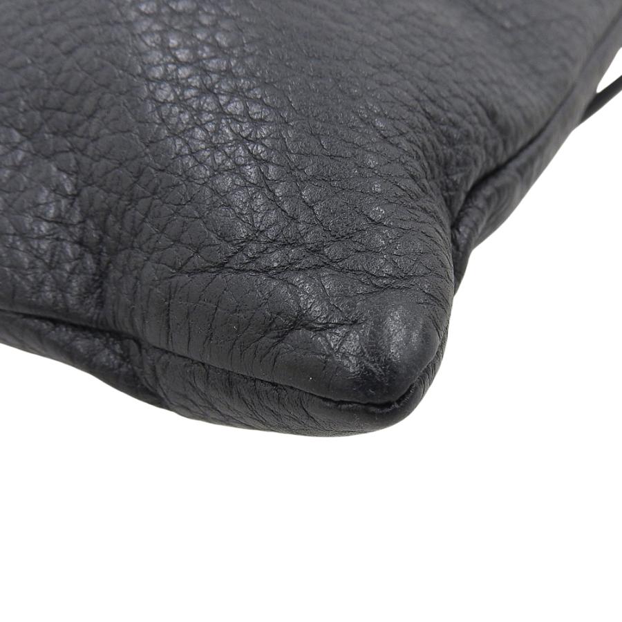BARNEYS NEWYORK（バーニーズニューヨーク） 美品 シュリンクレザー
