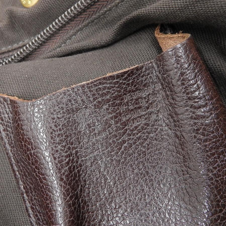 IL BISONTE（イルビゾンテ） 超美品 現行ロゴ メッセンジャー
