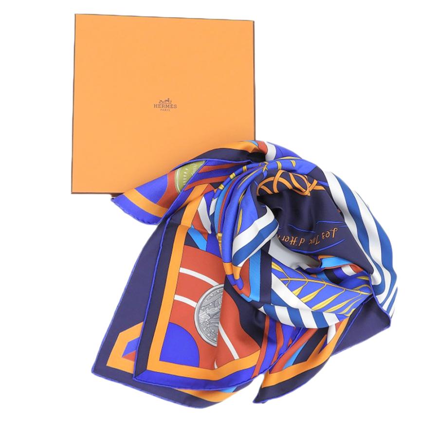 HERMES（エルメス） 箱付未使用 黒タグ Les Jeux D'Hermes エルメス