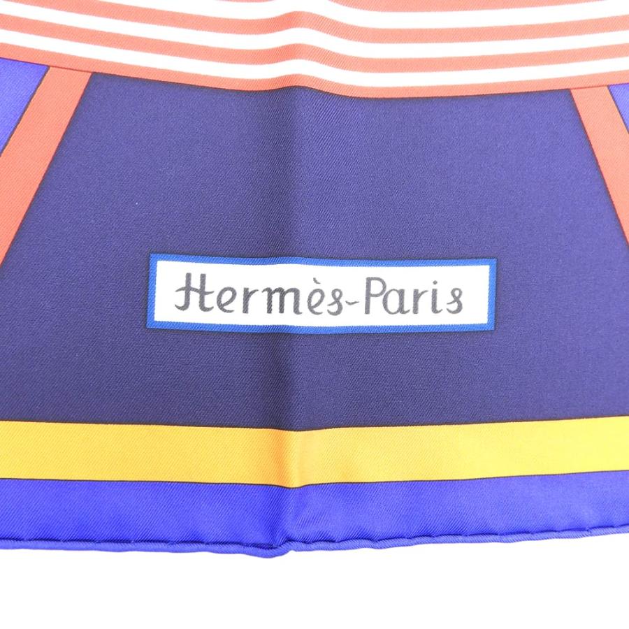 HERMES（エルメス） 箱付未使用 黒タグ Les Jeux D'Hermes エルメス
