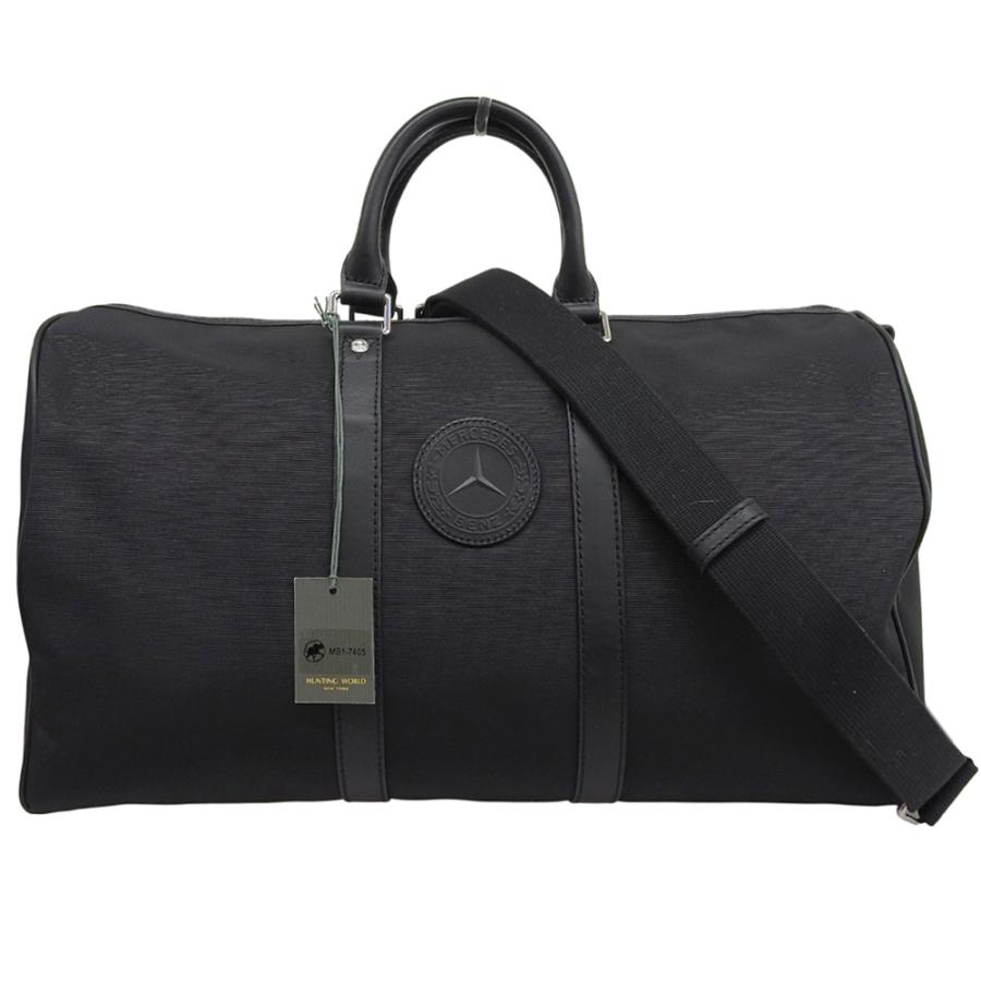 タグ付 超美品 ハンティングワールド HUNTING WORLD メルセデスベンツ