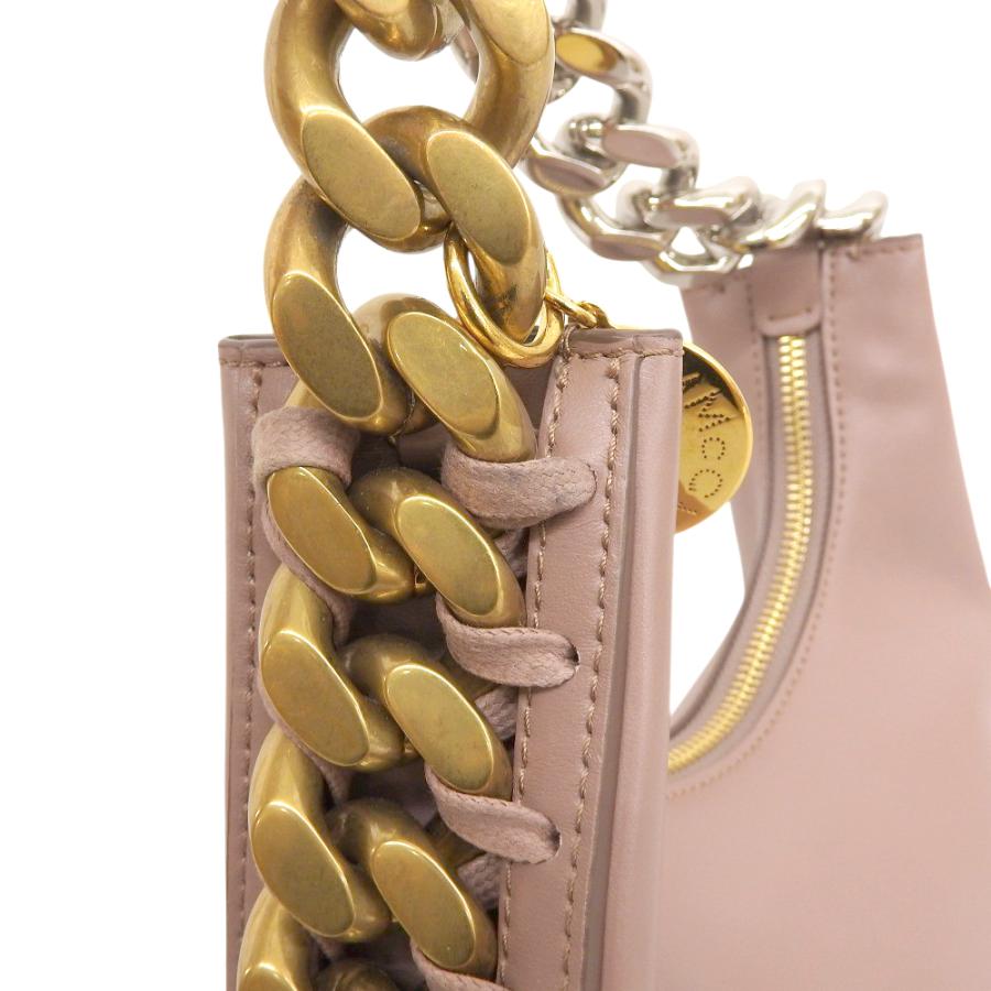超美品 ステラマッカートニー Stella McCartney 7B0030W8839 Frayme 