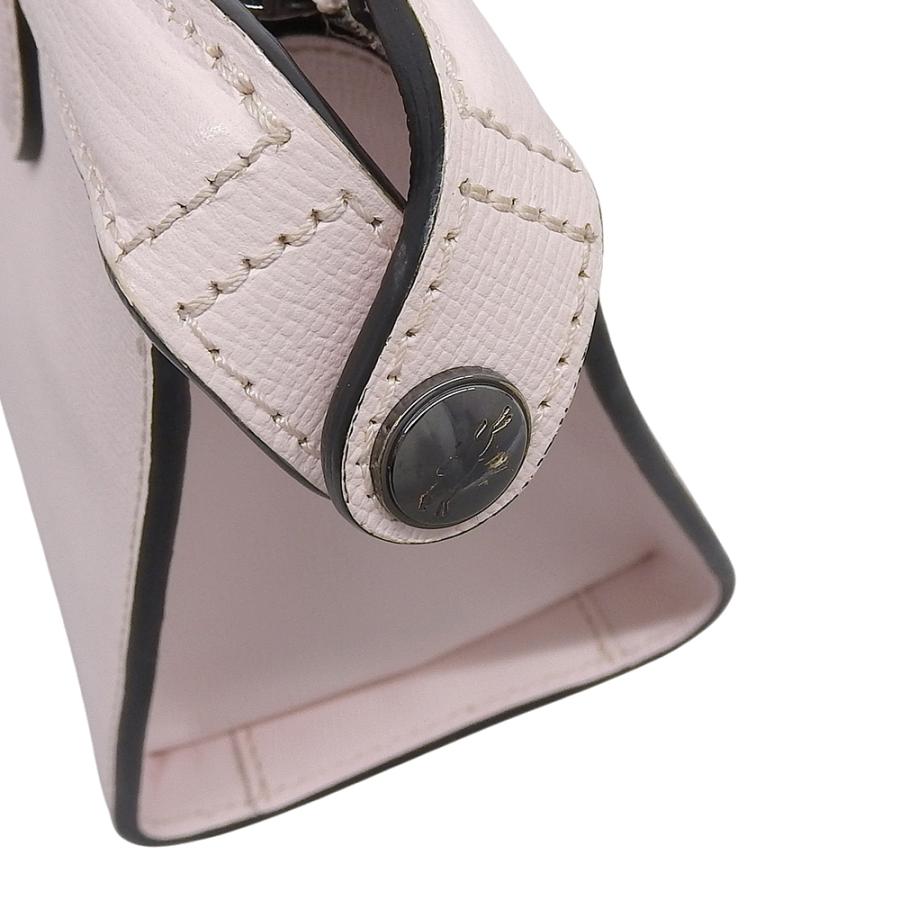 【美品】ロンシャン ル プリアージュ エリタージュ トリカラー ショルダーバッグ LONGCHAMP（ロンシャン） 超美品 ル プリアージュ エリタージュ レザー