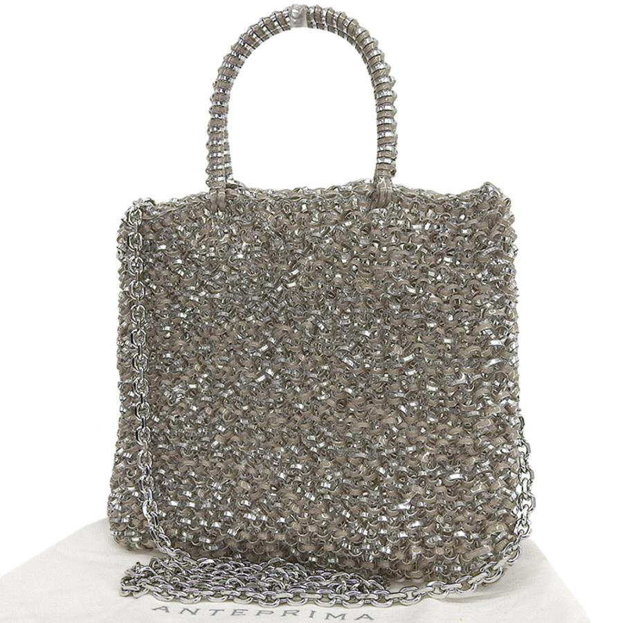 美品　アンテプリマ バッグ ANTEPRIMA（アンテプリマ） 超美品 現行 PB21F12045-U73-000 STANDARD