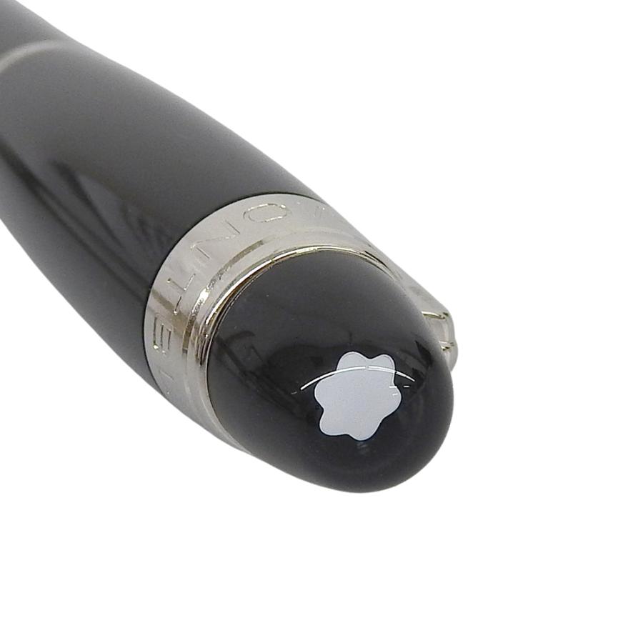 【美品/インク有】モンブラン スターウォーカー レジン ボールペン イニシャル入 MONTBLANC（モンブラン） 美品 StarWalker スターウォーカー