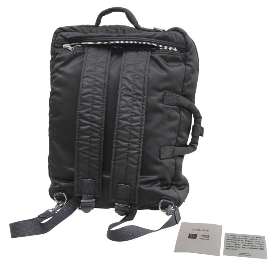 PORTER 美品 ポーター 吉田カバン 622-09308 TANKER タンカー 3way