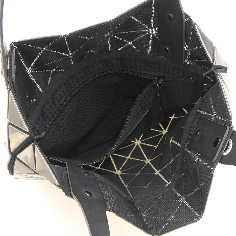 M*様 ISSEY MIYAKE BAOBAO バオバオトート プラチナム 鎚目 BAO ISSEY MIYAKE 超美品 バオバオ イッセイミヤケ 21SS AG102-94